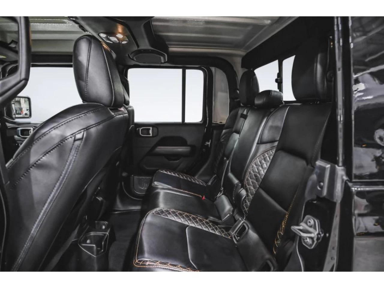 2023 Jeep Gladiator High Altitude 4x4 SAFETY GROUP V6 Image principale