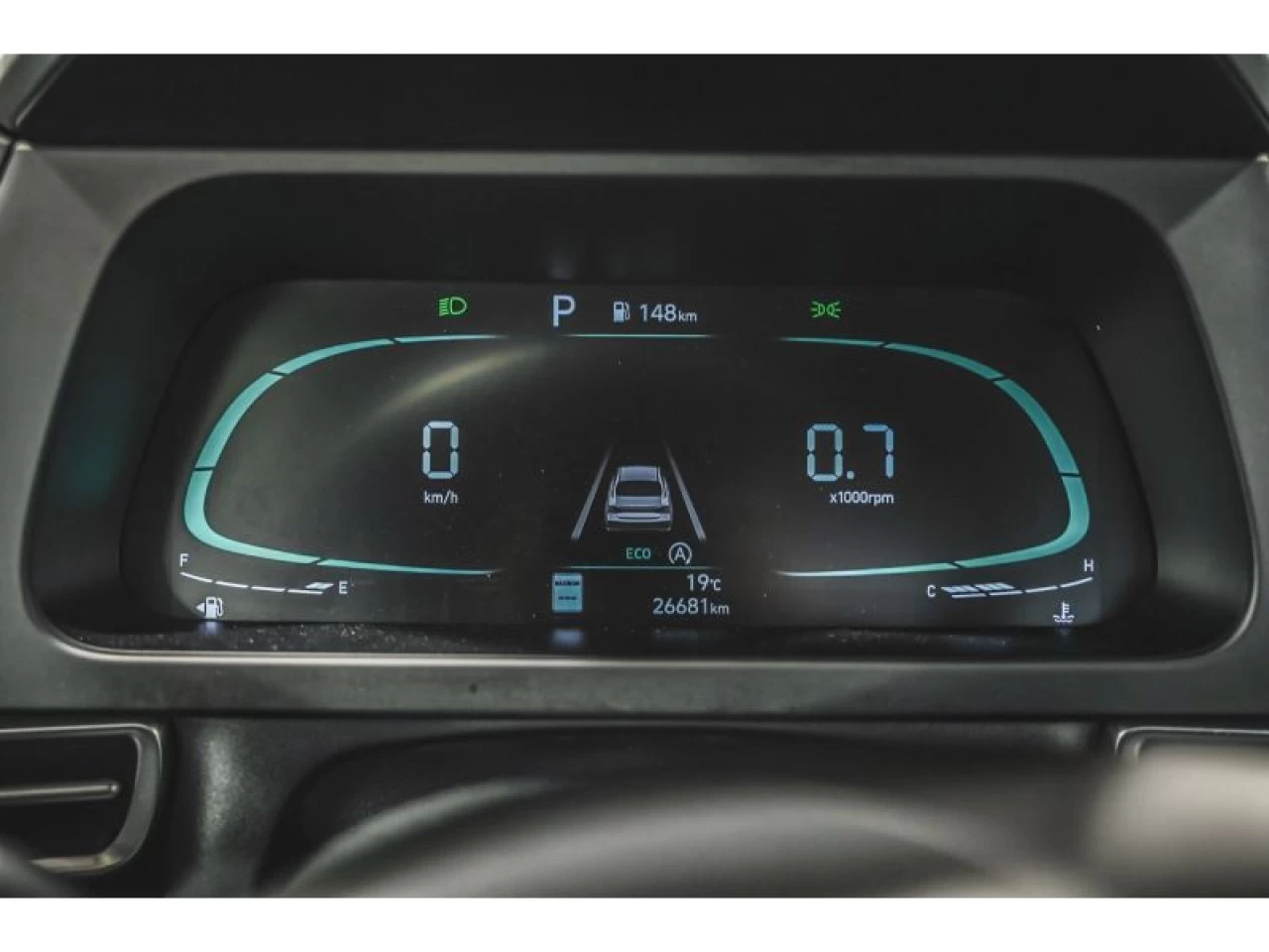 2025 Hyundai Elantra Essential IVT Image principale