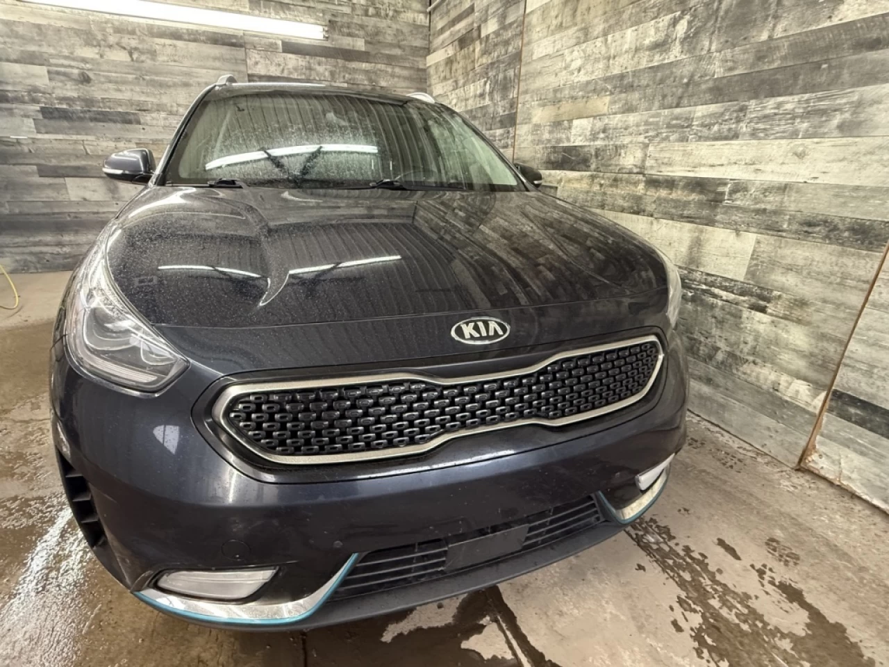 2019 Kia Niro EX HYBRID PLUG-IN CUIR TOIT **APPROUVÉ À 99.9%** Main Image