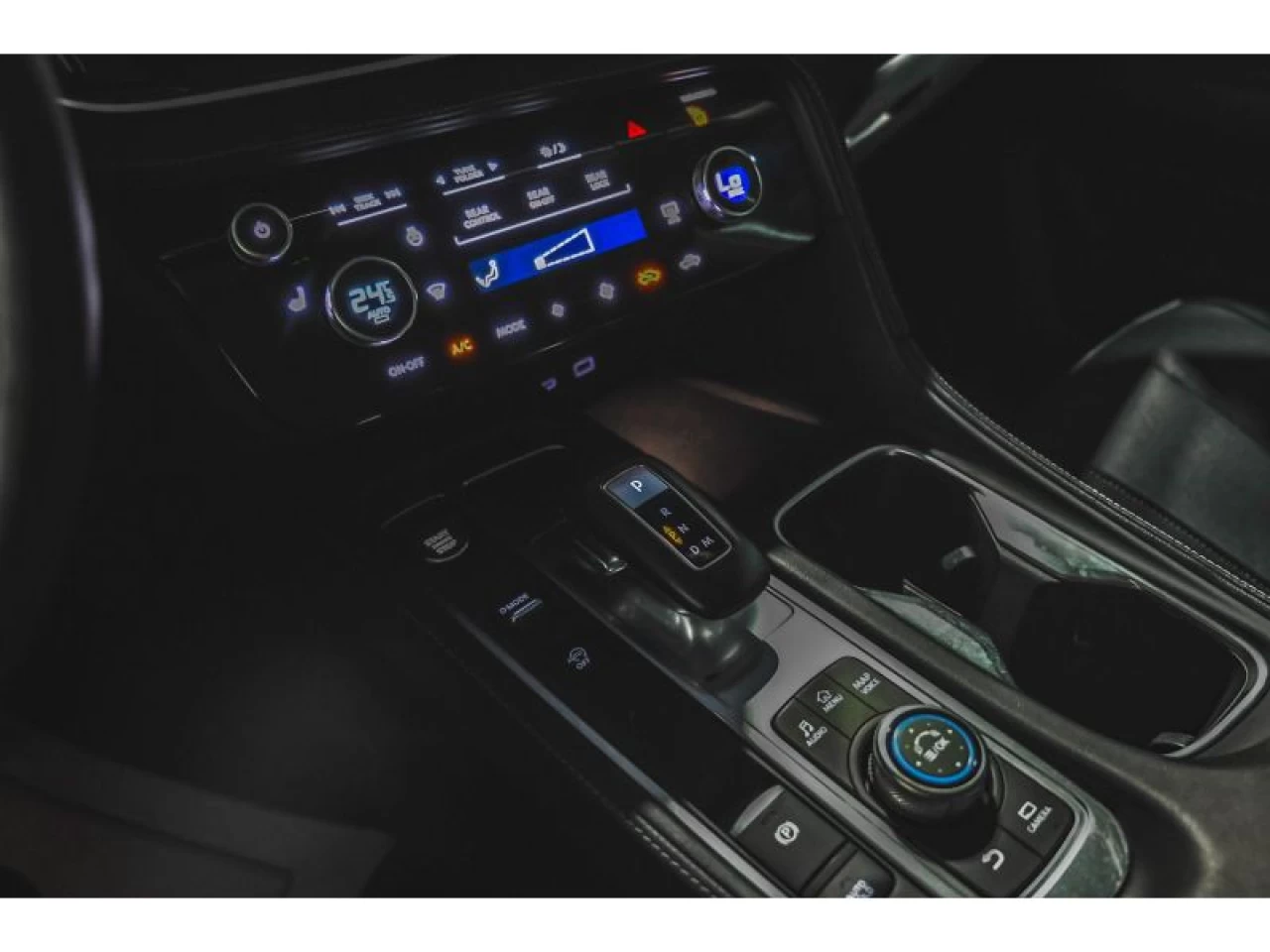 2024 Infiniti QX60 LUXE AWD Image principale