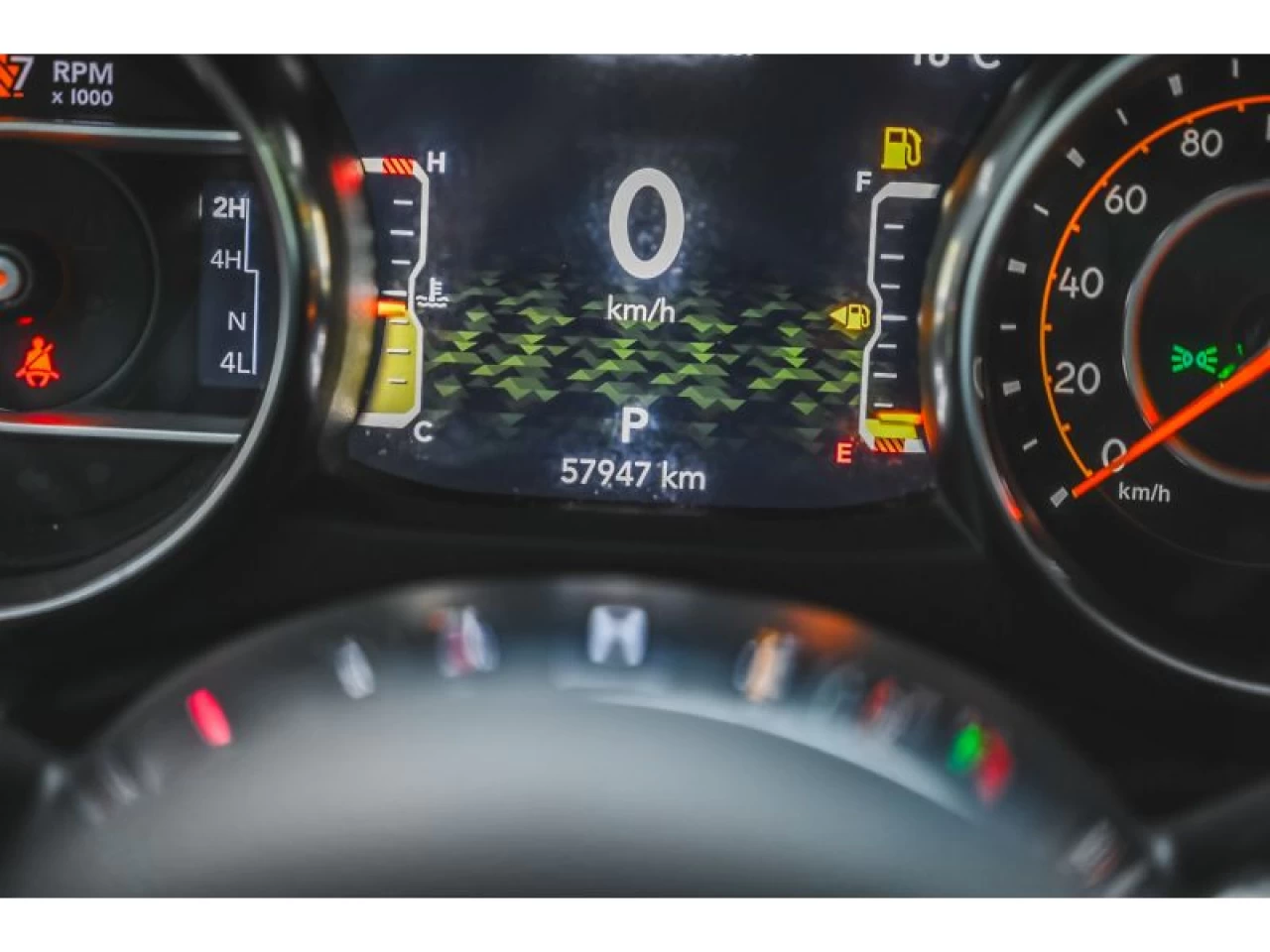 2023 Jeep Wrangler Sahara 4 Door 4x4 Image principale