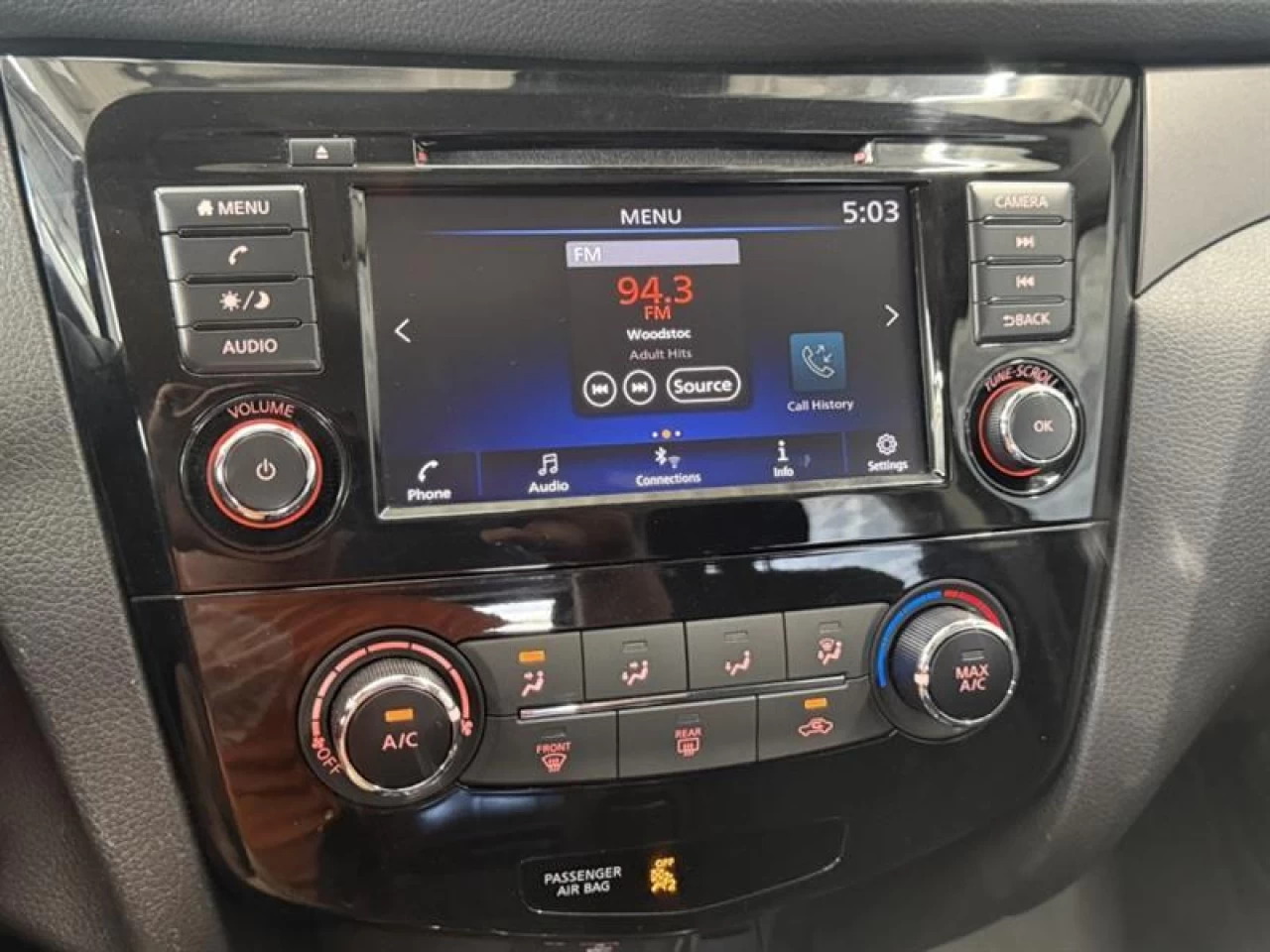 2023 Nissan Qashqai S CAM DE RECUL BLUETOOTH ** APPROUVÉ À 99.9% ** Main Image