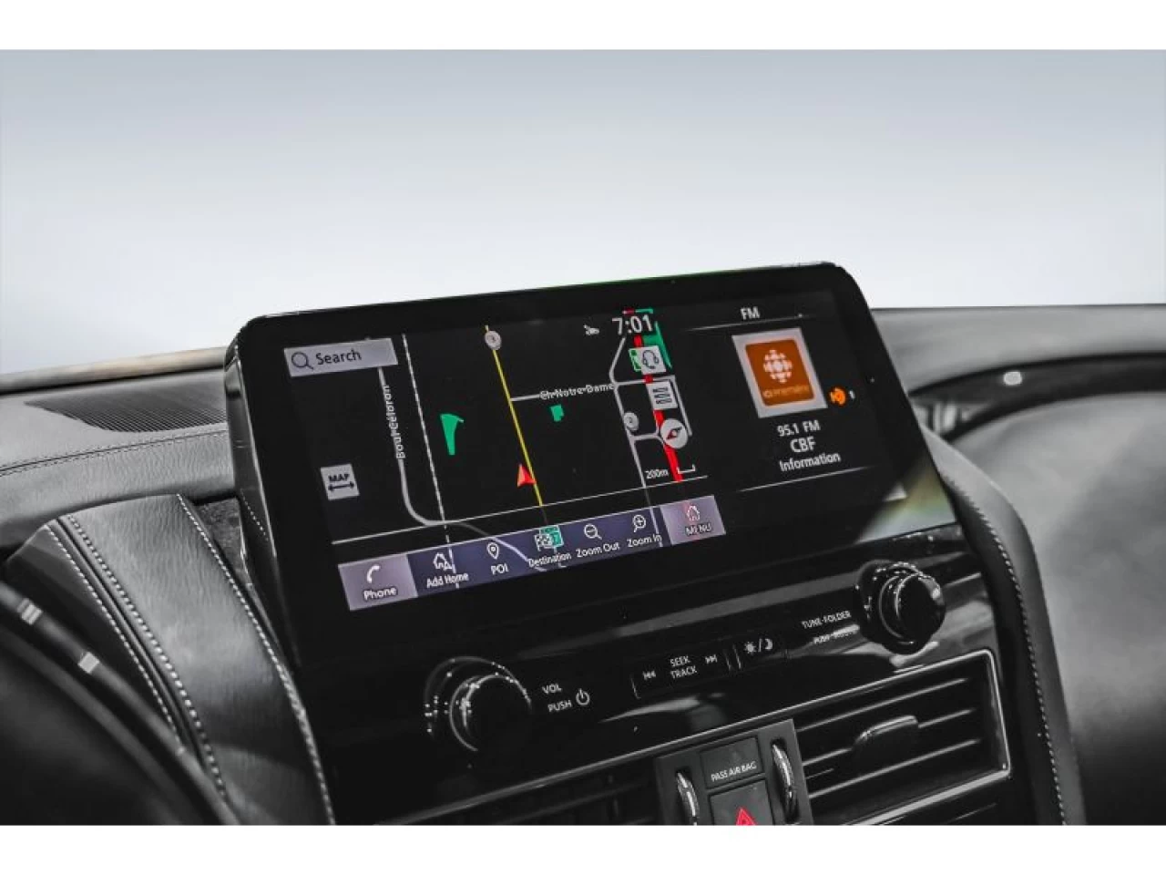2024 Infiniti QX80 LUXE 7-Passenger Image principale