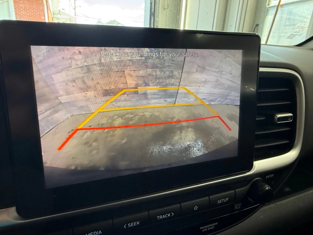2021 Hyundai Venue Preferred Image principale