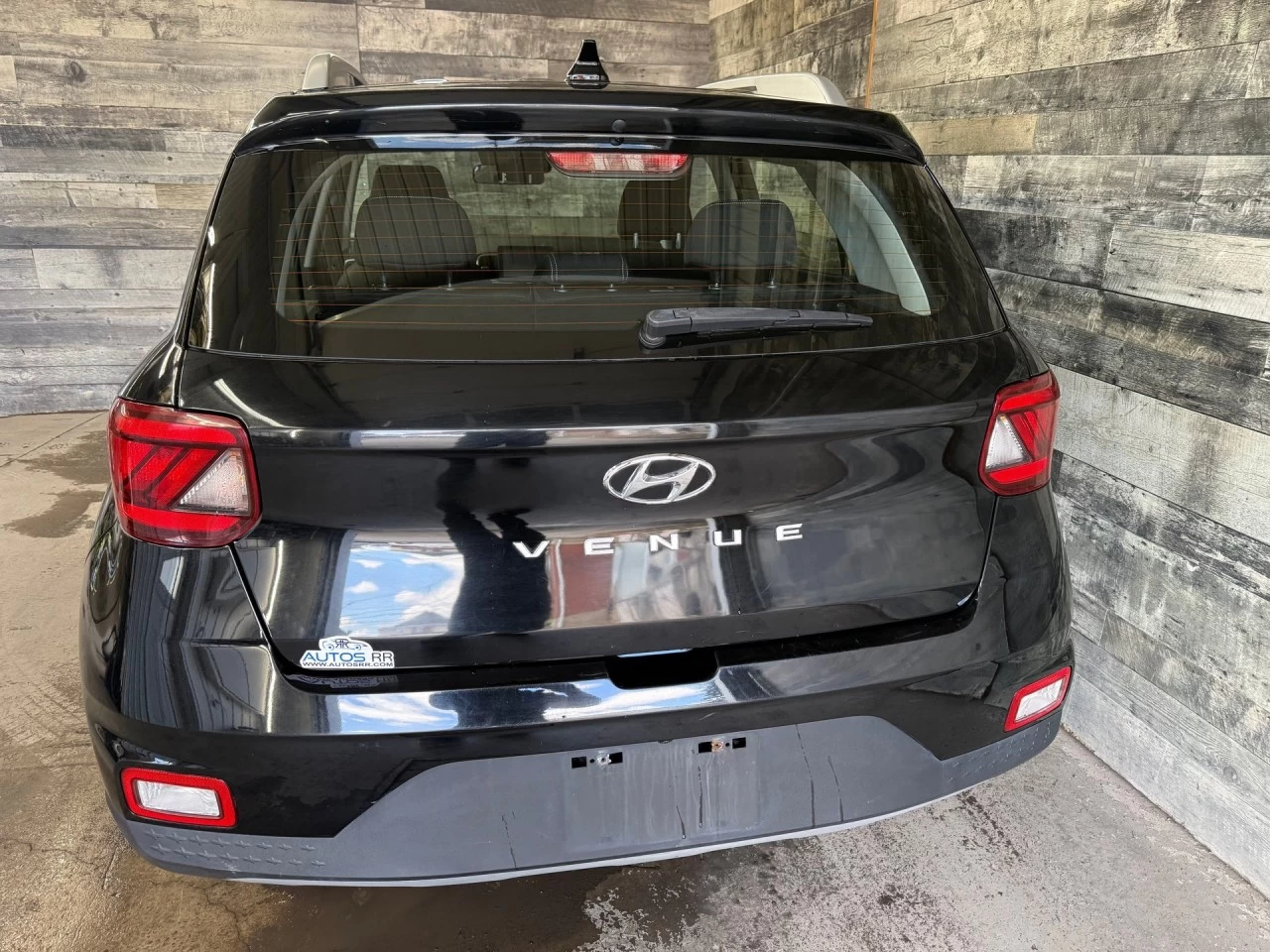 2021 Hyundai Venue Preferred Image principale