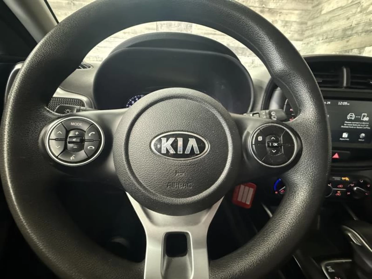 2021 Kia Soul LX Image principale