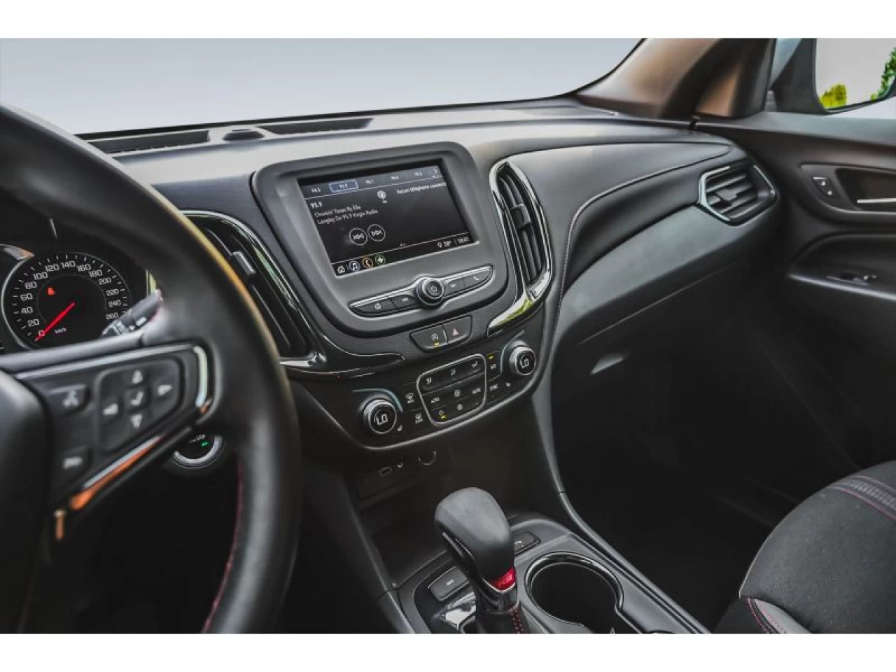 2024 Chevrolet Equinox AWD 4dr RS Image principale