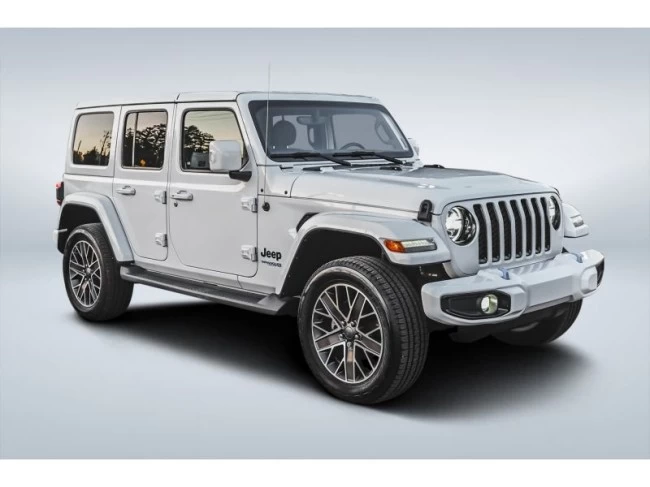 Jeep Wrangler - 2022
