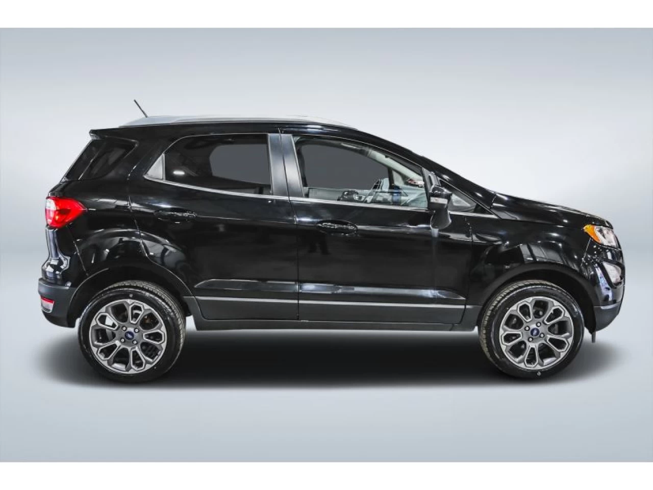 2021 Ford EcoSport Titanium 4WD CUIR TOIT OUVRANT Image principale