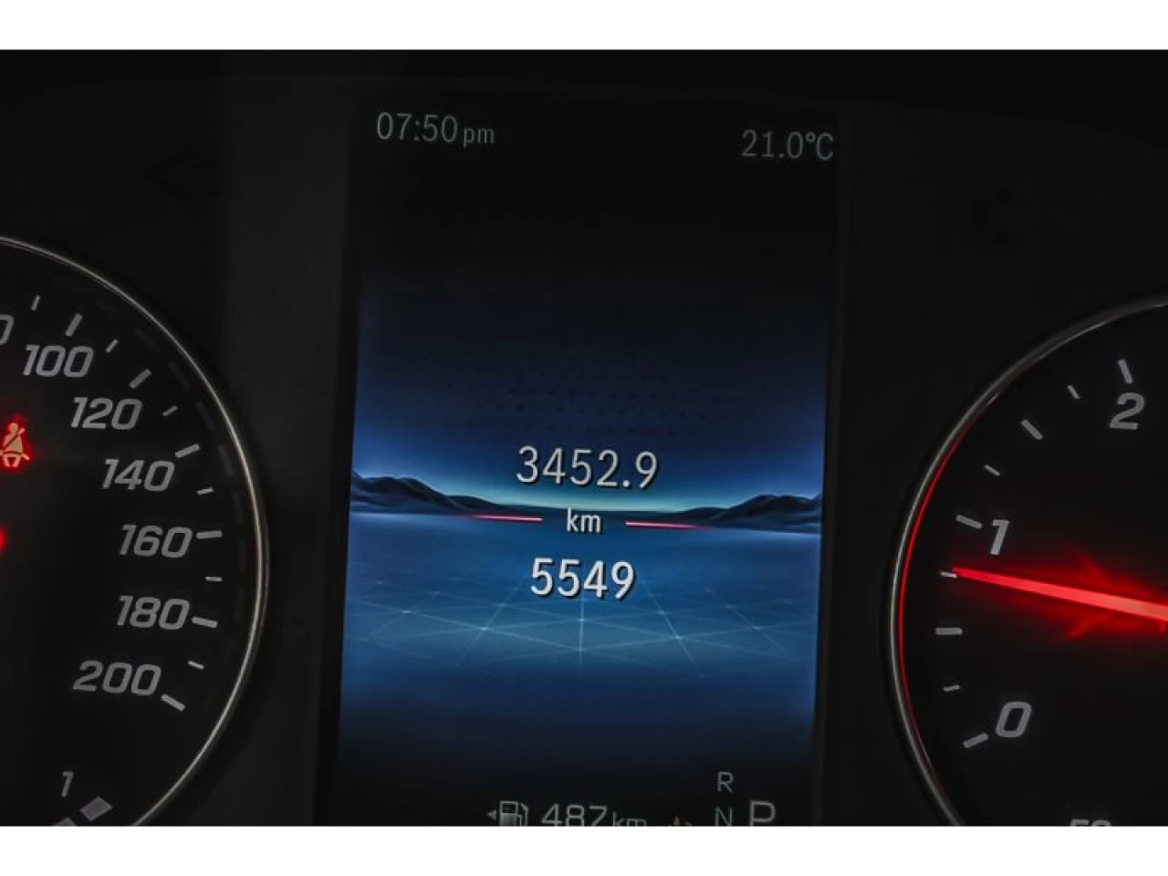 2025 Mercedes Benz Sprinter  Image principale