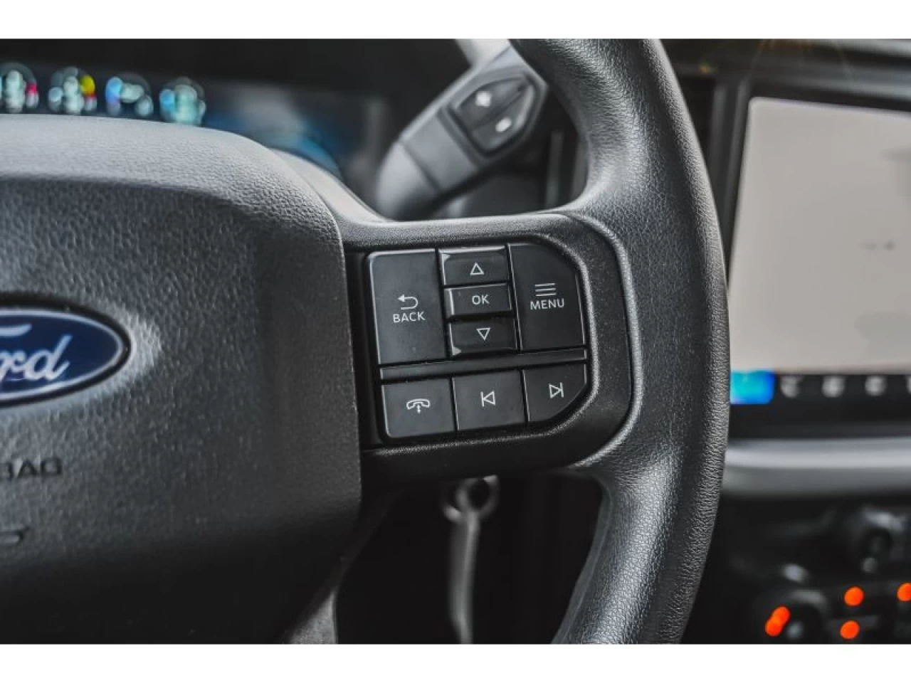 2025 Ford F150 XL 4WD SuperCrew 5.5' Box ecoboost Image principale