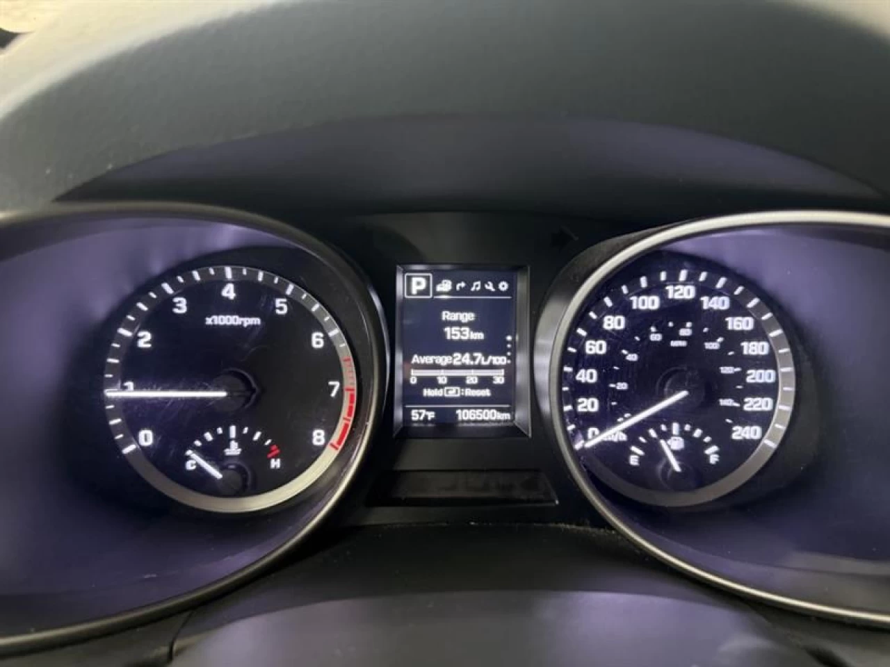 2018 Hyundai Santa Fe XL Luxury Image principale
