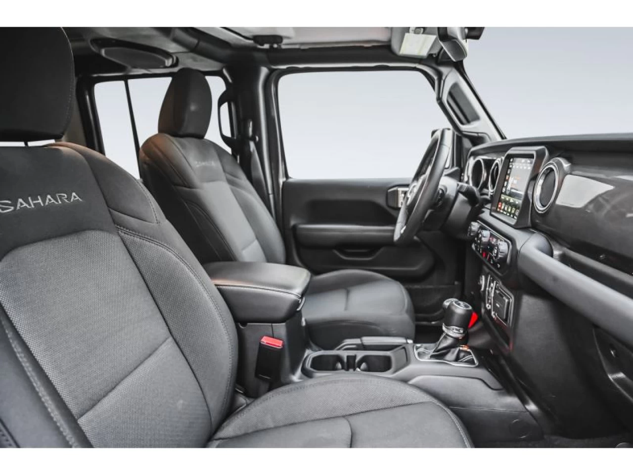 2023 Jeep Wrangler Sahara 4 Door 4x4 Image principale