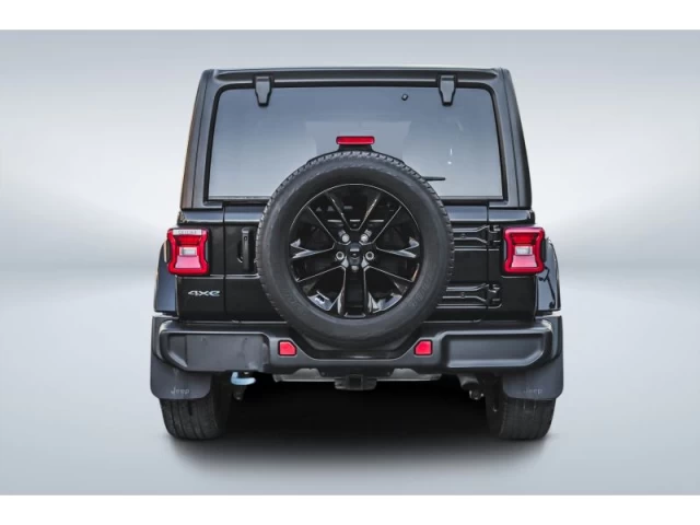 Jeep Wrangler 4XE Sahara 4 Door 4x4 2023
