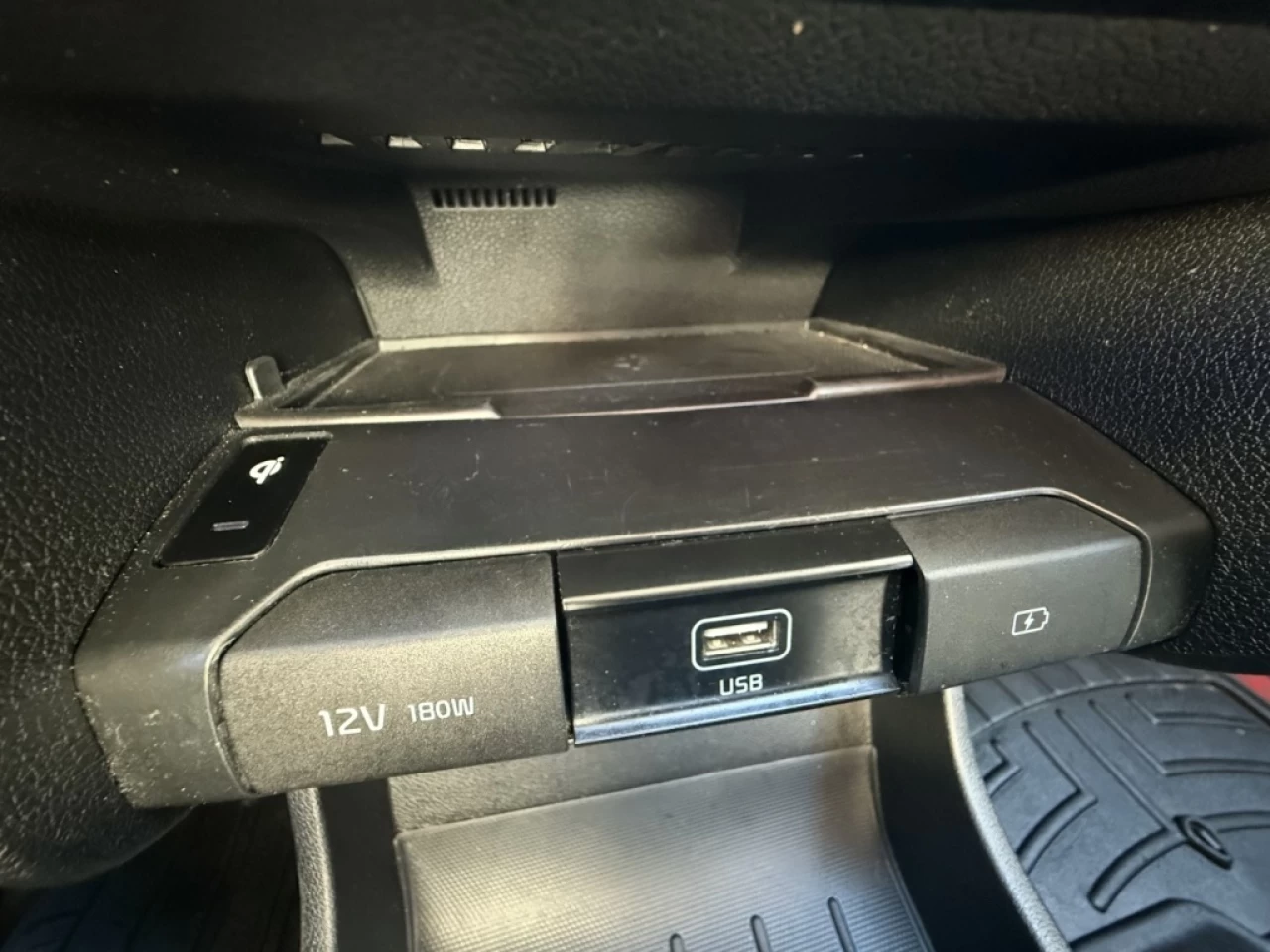 2020 Kia Niro SX Touring ÉLEC CUIR TOIT NAV BLUETOOTH **APPROUVÉ Main Image