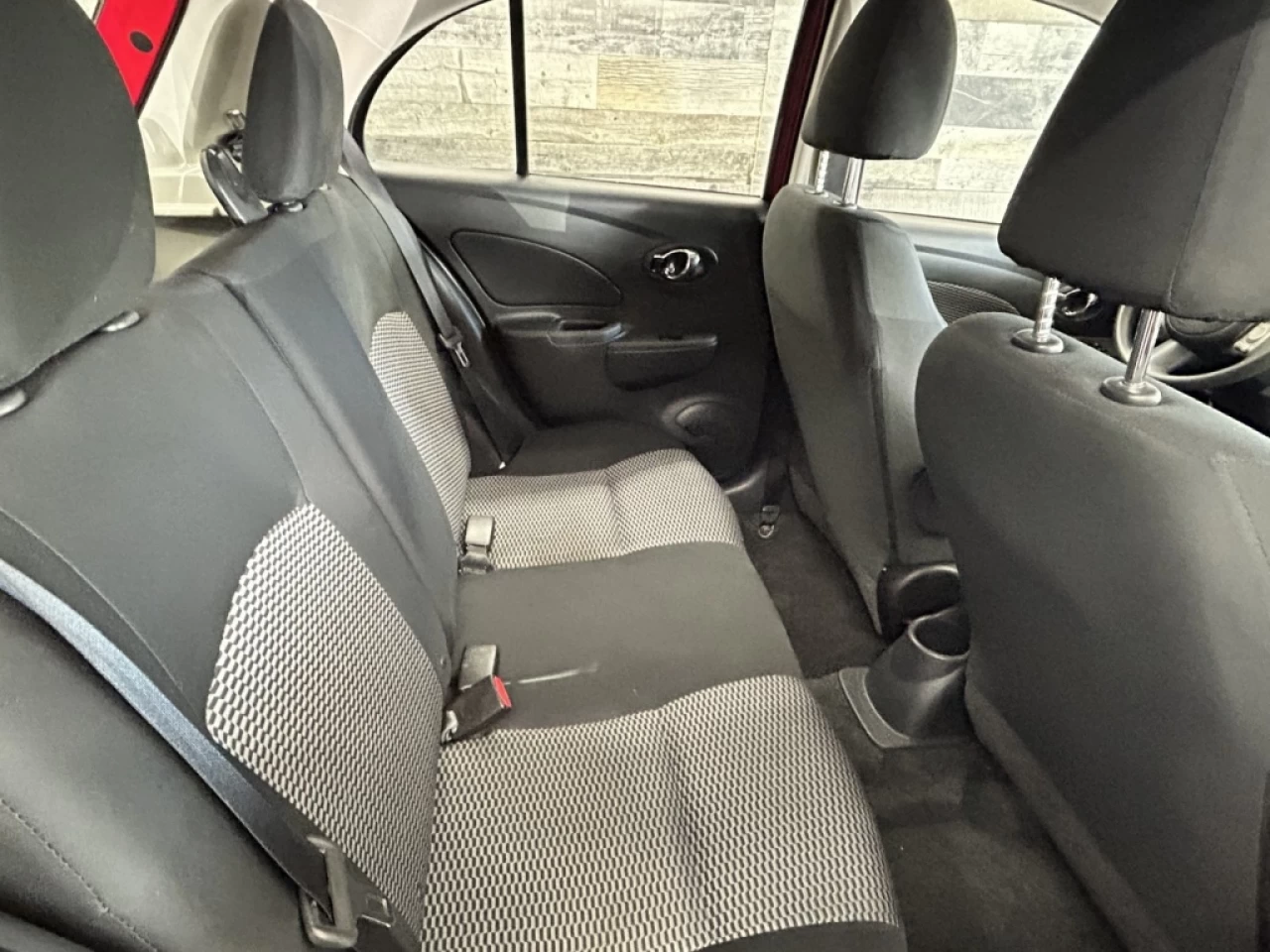 2017 Nissan Micra S AUTO A/C BLUETOOTH **APPROUVÉE 99,9%** Main Image