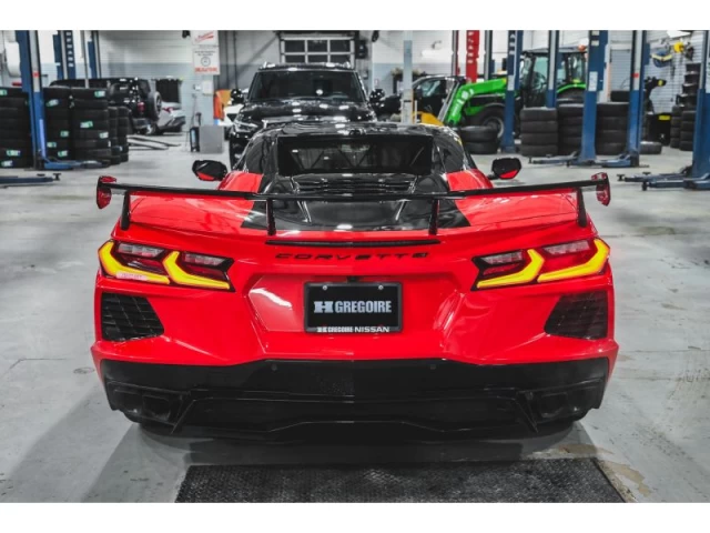 Chevrolet Corvette 2LT CONVERTIBLE ÉCHAPPEMENT PERFORMANCE CARBON FLA 2023