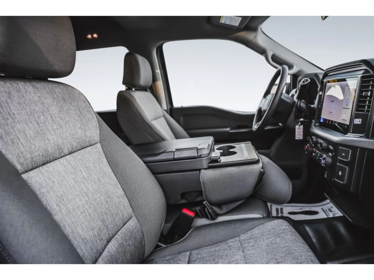 2025 Ford F150 XL 4WD SuperCrew 5.5' Box ecoboost Image principale