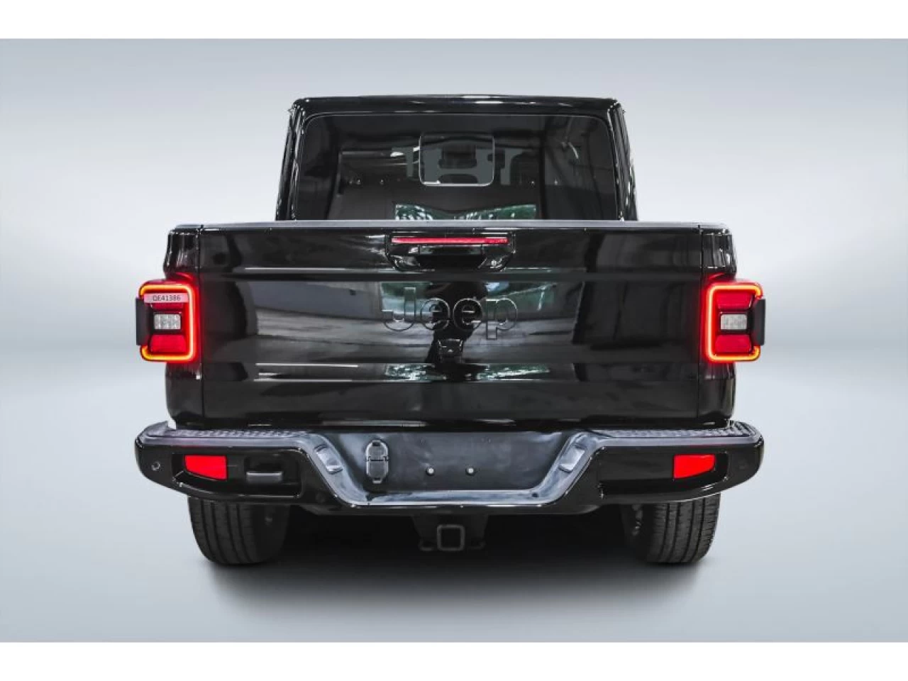 2021 Jeep Gladiator High Altitude 4x4 V6 Image principale