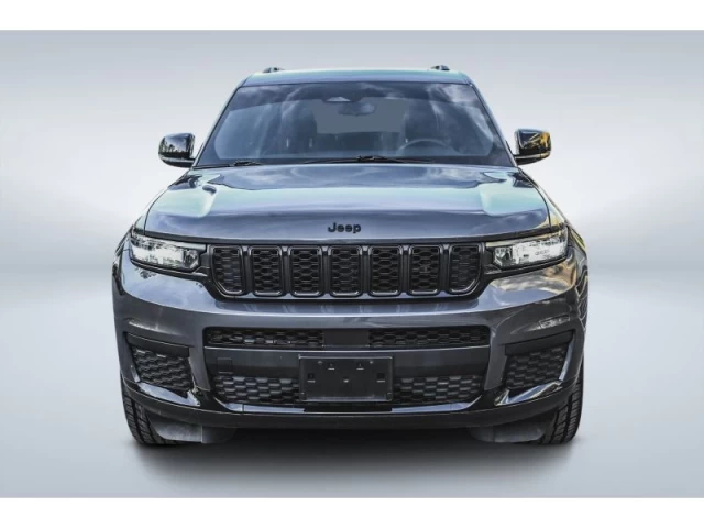 Jeep Grand Cherokee L Altitude LUXURY TOIT OUVRANT TRAILER TOW GROUP 2024