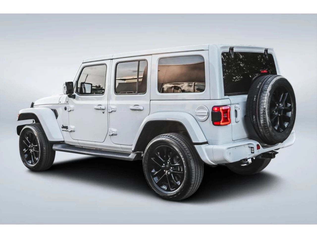 2023 Jeep Wrangler High Altitude Image principale