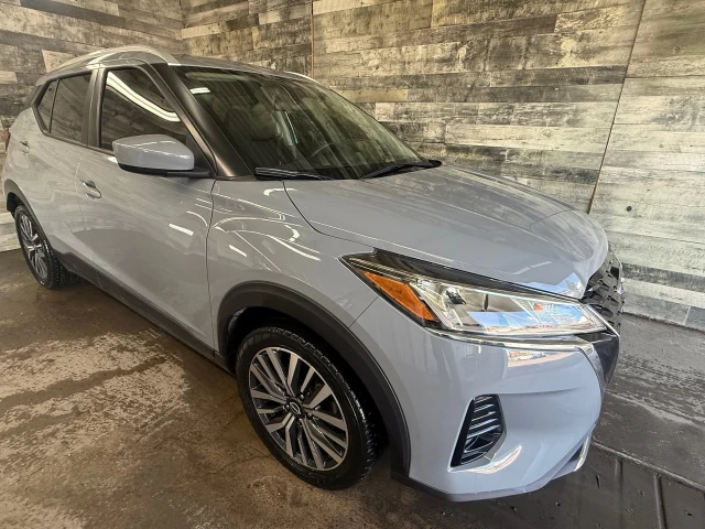 Nissan Kicks SV Xtronic CVT 2022