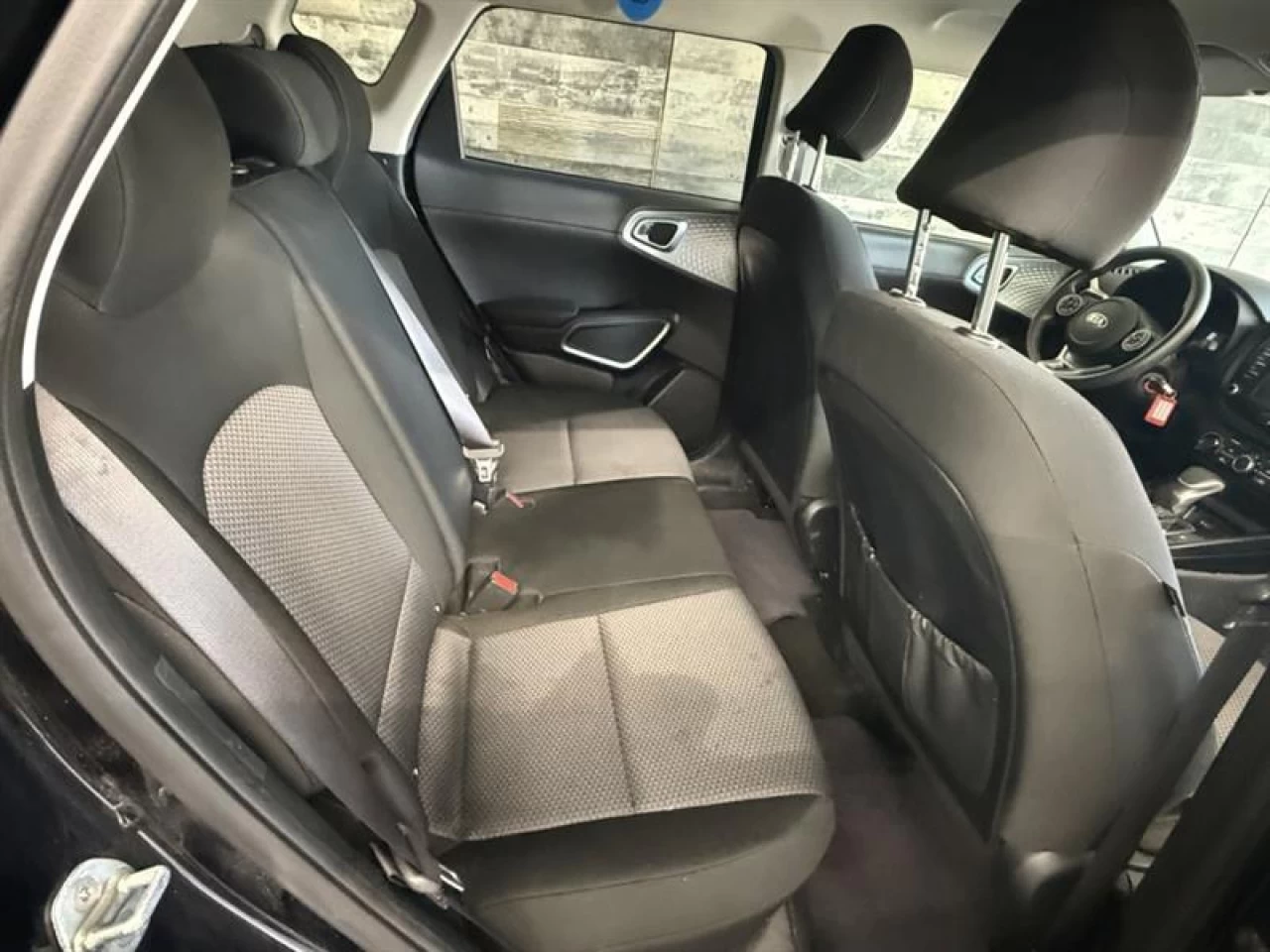 2021 Kia Soul LX Image principale