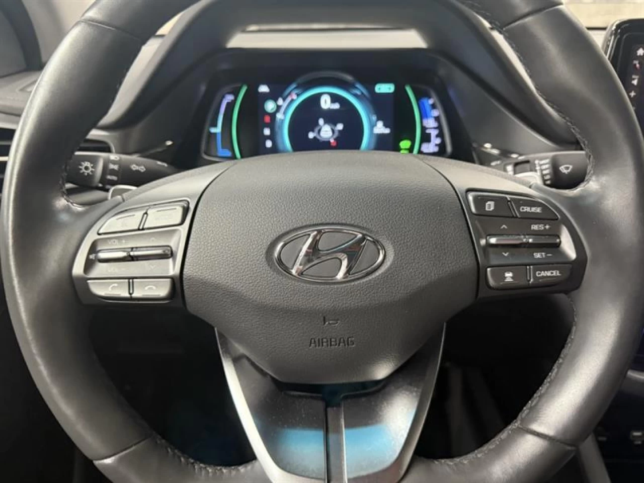 2020 Hyundai Ioniq hybride rechargeable PrivilÉgiÉ HYBRIDE APPLE CAR PLAY NAV **APPROUVÉE Image principale