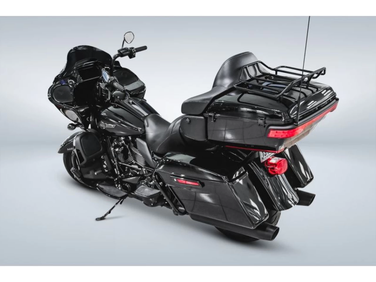 2024 Harley-Davidson Road Glide Limited HARLEY DAVIDSON ROAD GLIDE LIMITED ONYX EDITION Image principale
