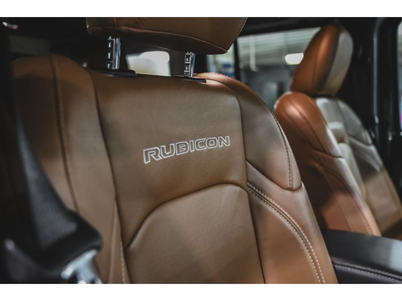 2023 Jeep Wrangler Rubicon 4 Door 4x4 toit sky one -touch Image principale