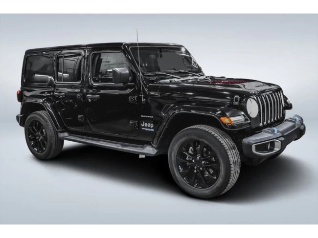 Jeep Wrangler - 2022