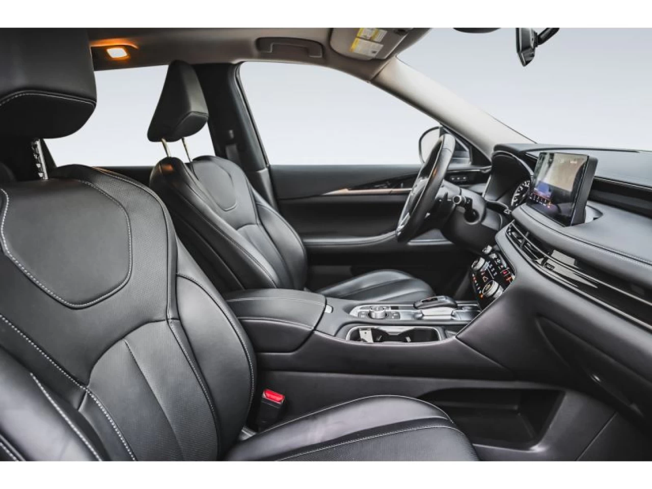 2024 Infiniti QX60 PURE AWD CUIR TOIT PANORAMIQUE Image principale