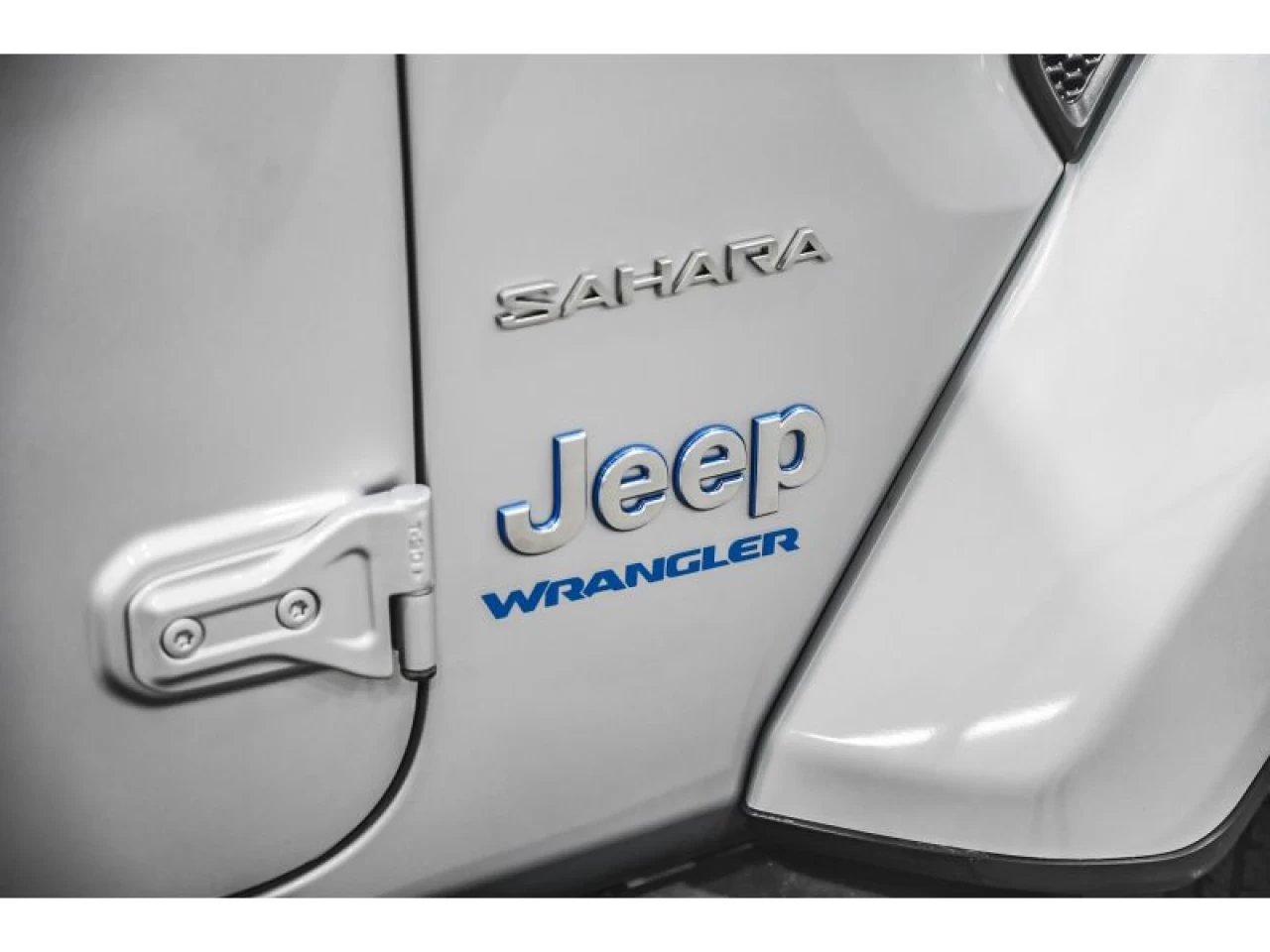 2023 Jeep Wrangler 4XE Sahara 4X4 COLD WEATHER GROUP Image principale