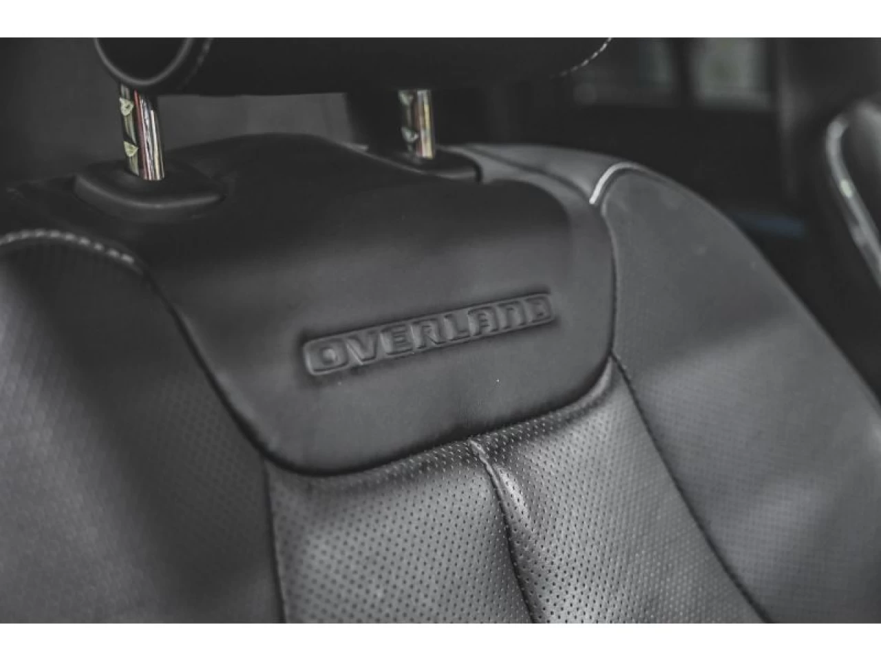 2023 Jeep Grand Cherokee 4xe Overland 4X4 Image principale