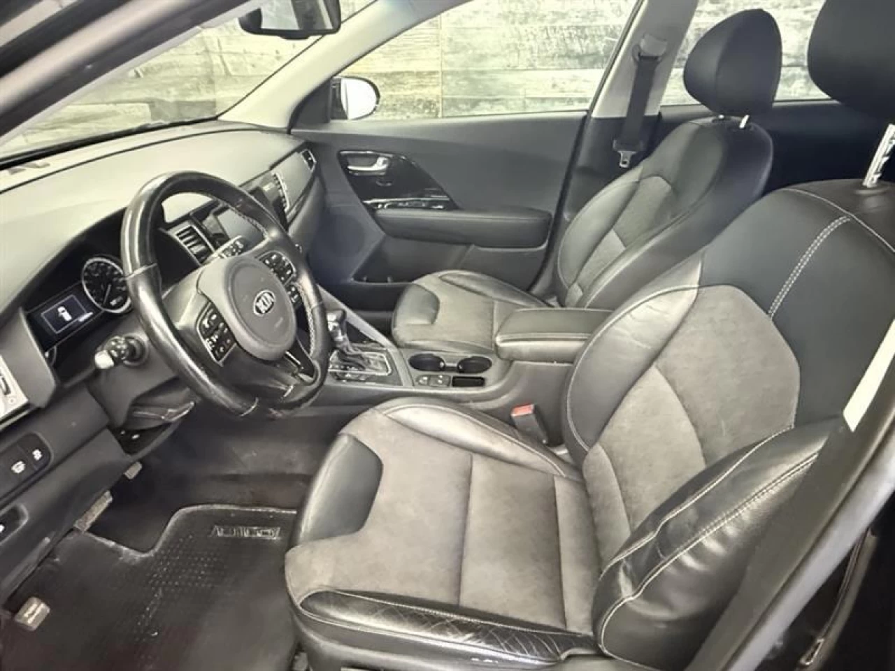 2018 Kia Niro EX Hybrid Cuir Mags ** ApprouvÉ À 99.9% ** Main Image