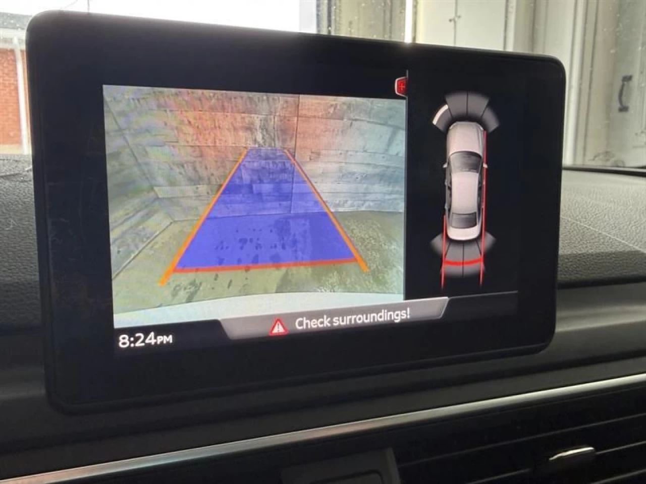 2019 Audi berline A4 Komfort Toit Cuir Sieges chauffant Bluetooth**Appr Image principale