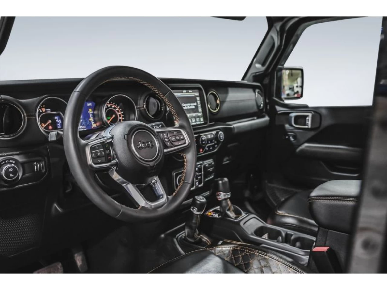 2023 Jeep Gladiator High Altitude 4x4 SAFETY GROUP V6 Image principale