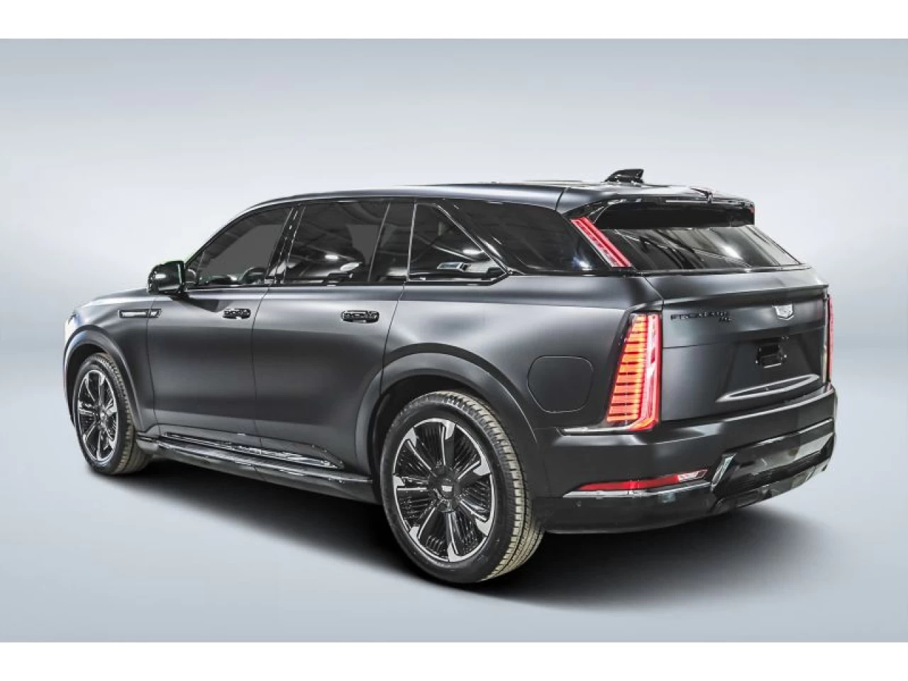 2025 Cadillac Escalade AWD Sport 1 wrap satin valeur 10000$ Image principale