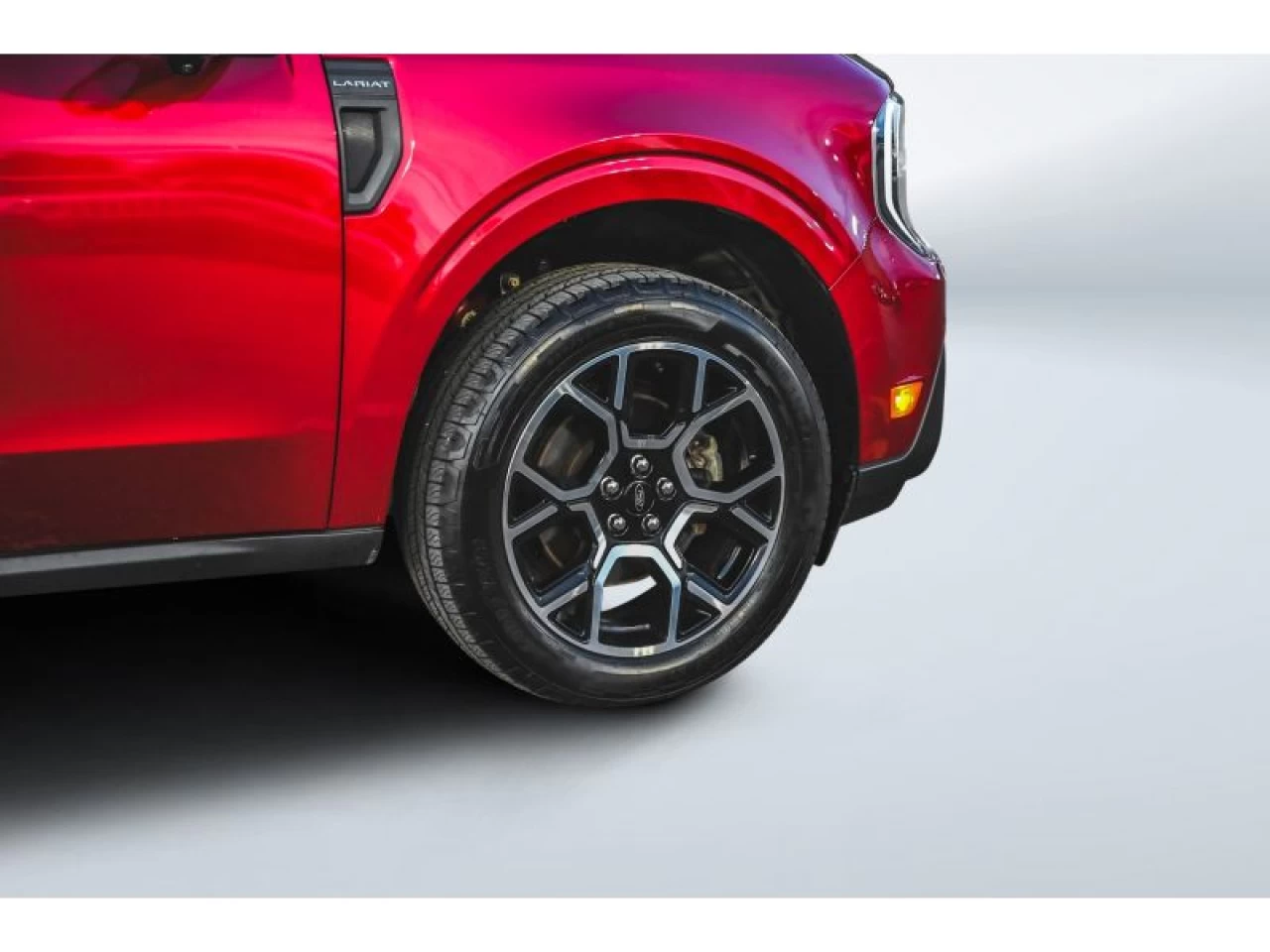 2025 Ford Maverick LARIAT CUIR Image principale