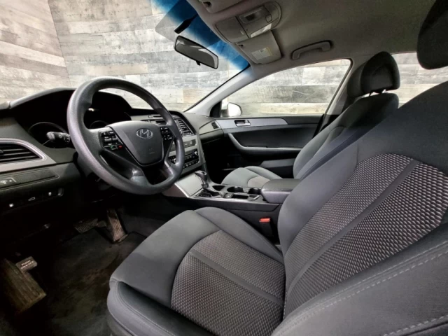 Hyundai Sonata GL AUTO BLUETOOTH CAM DE RECUL **APPROUVÉ À 99.9%* 2017