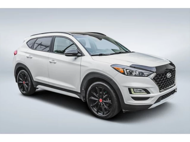 Hyundai Tucson Urban Edition AWD CUIR TOIT PANO 2021