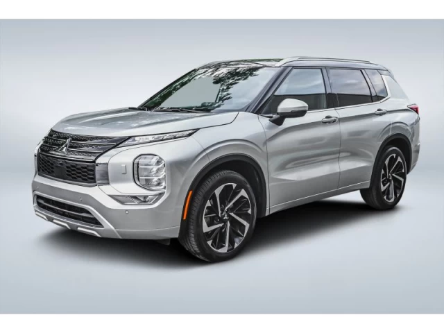 Mitsubishi Outlander GT Premium CUIR TOIT PANORAMIQUE 2024