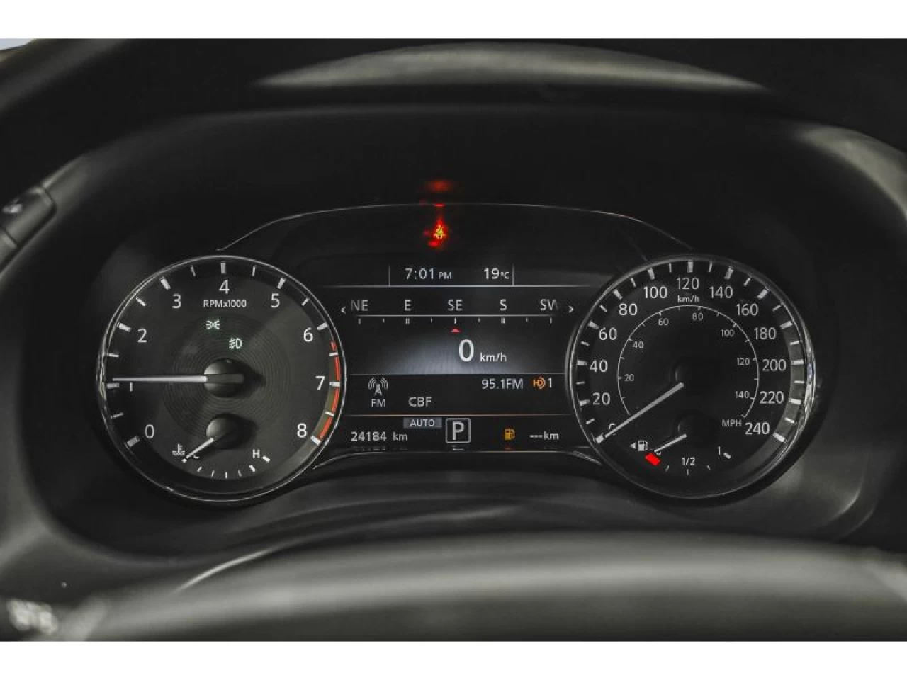 2024 Infiniti QX80 LUXE 7-Passenger Image principale