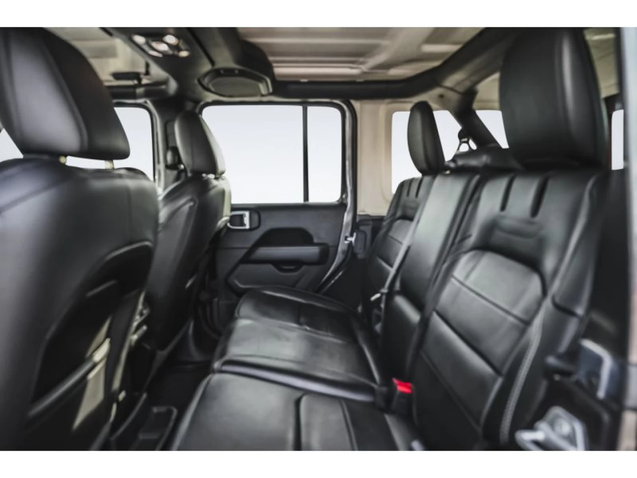 2021 Jeep Wrangler 4XE Unlimited Sahara 4x4 Main Image