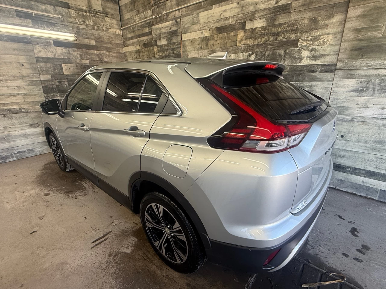 2022 Mitsubishi Eclipse Cross ES S-AWC Image principale
