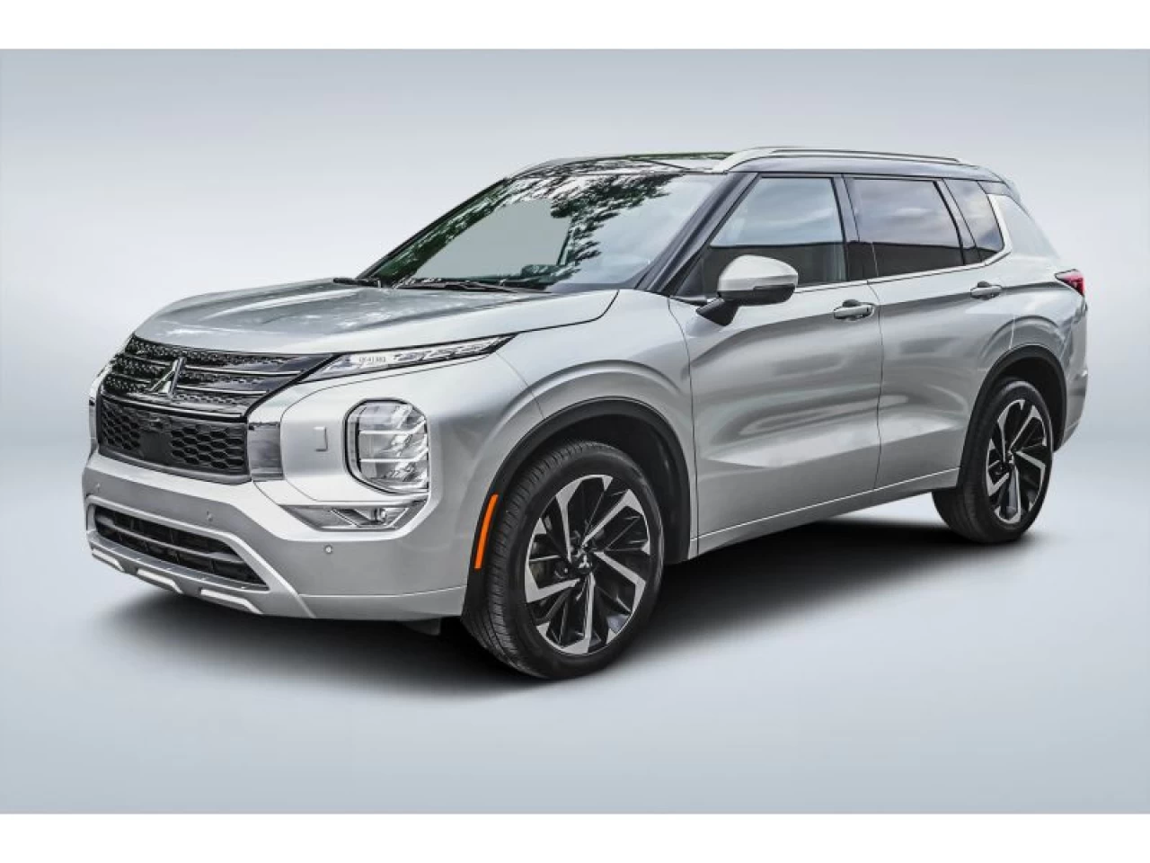 2024 Mitsubishi Outlander GT Premium CUIR TOIT PANORAMIQUE Image principale