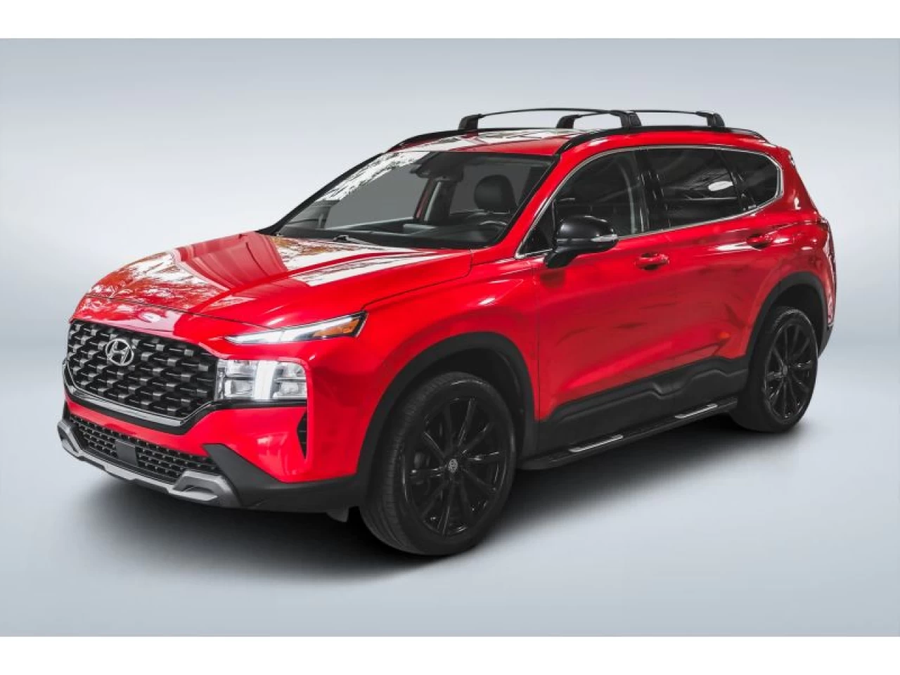 2023 Hyundai Santa Fe Urban AWD CUIR NAVIGATION MAGS BANCS CHAUFFANTS Image principale