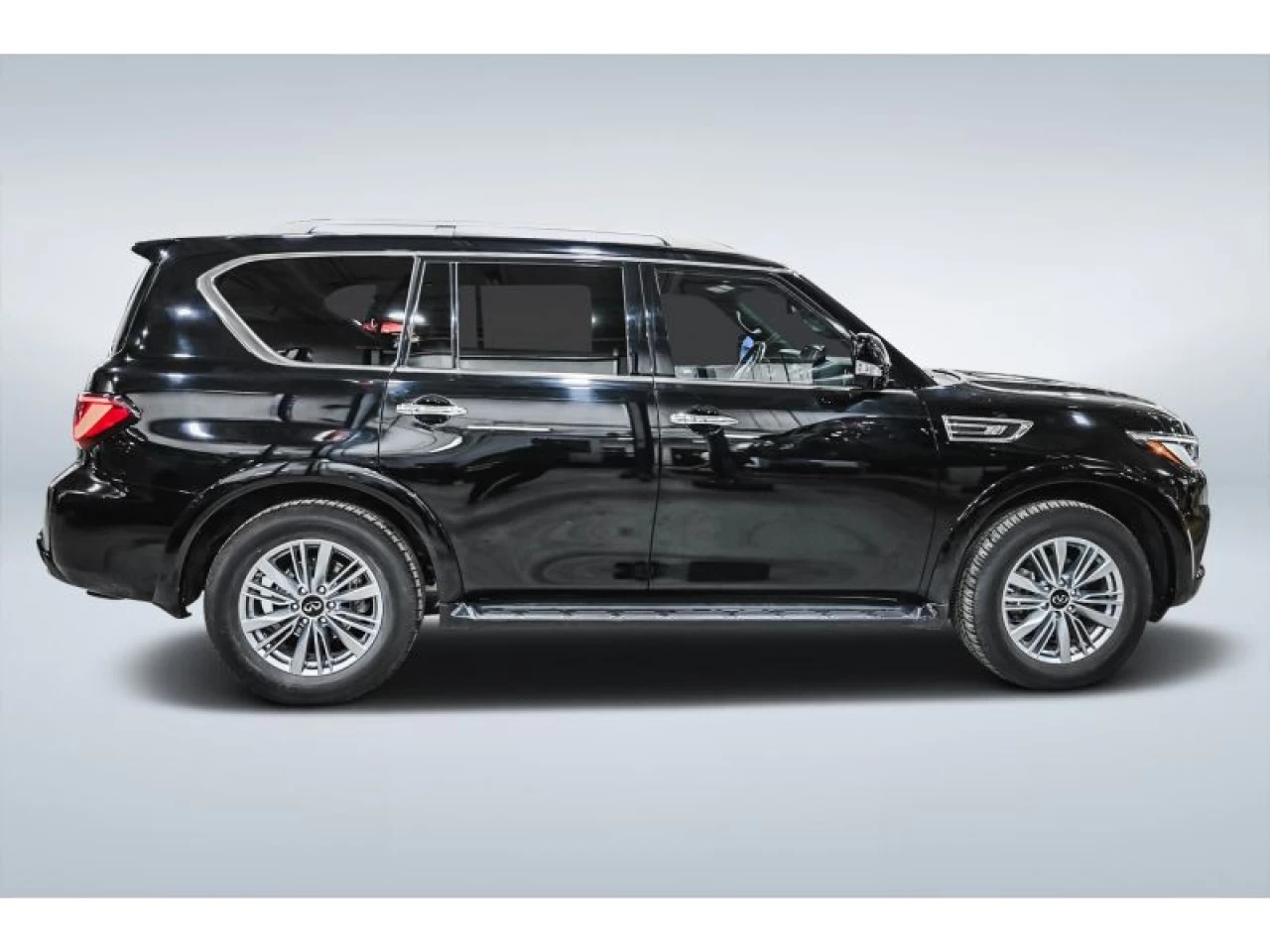 2024 Infiniti QX80 LUXE 7-Passenger Image principale