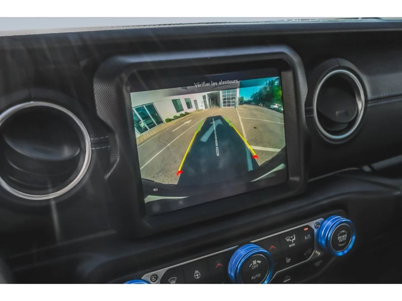 2022 Jeep Wrangler 4XE Unlimited Rubicon Image principale