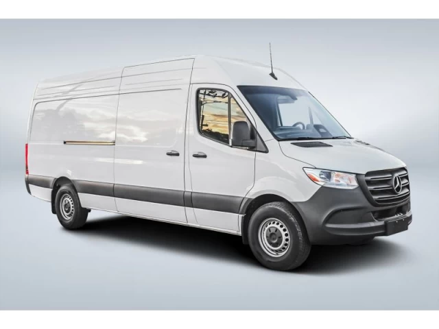 Mercedes Benz Sprinter 2500 High Roof I4 Diesel 170" 2025